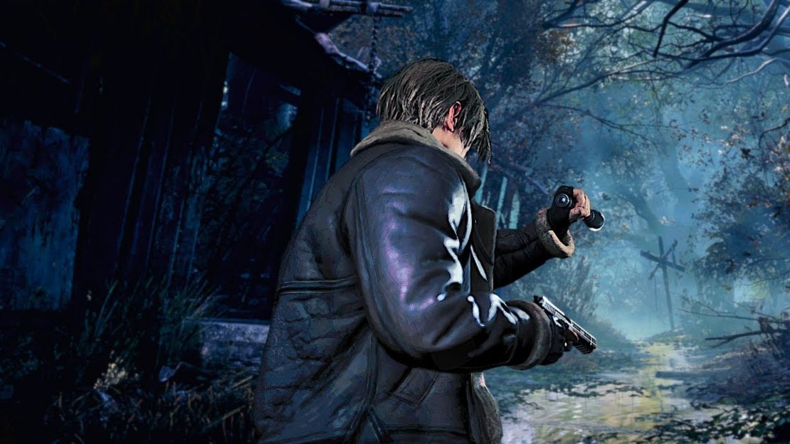 Elenco degli obiettivi e dei trofei di Resident Evil 4 Remake