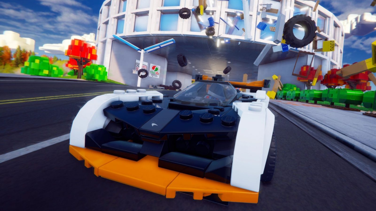 LEGO 2K Drive: data di rilascio, piattaforme, trailer, mondo aperto