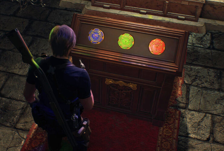 Come risolvere il puzzle della chiesa del remake di Resident Evil 4