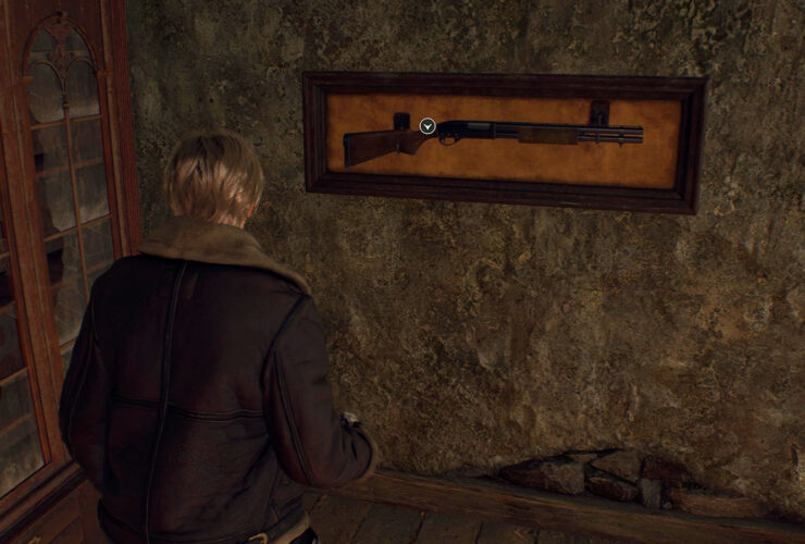 Dove trovare il fucile a pompa nel remake di Resident Evil 4