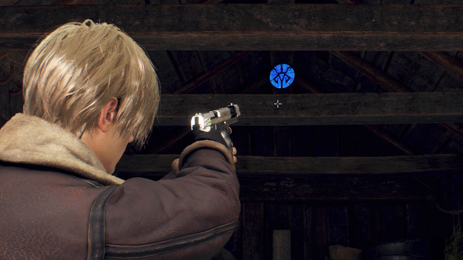 Guida alle posizioni di Resident Evil 4 Remake Blue Medallion