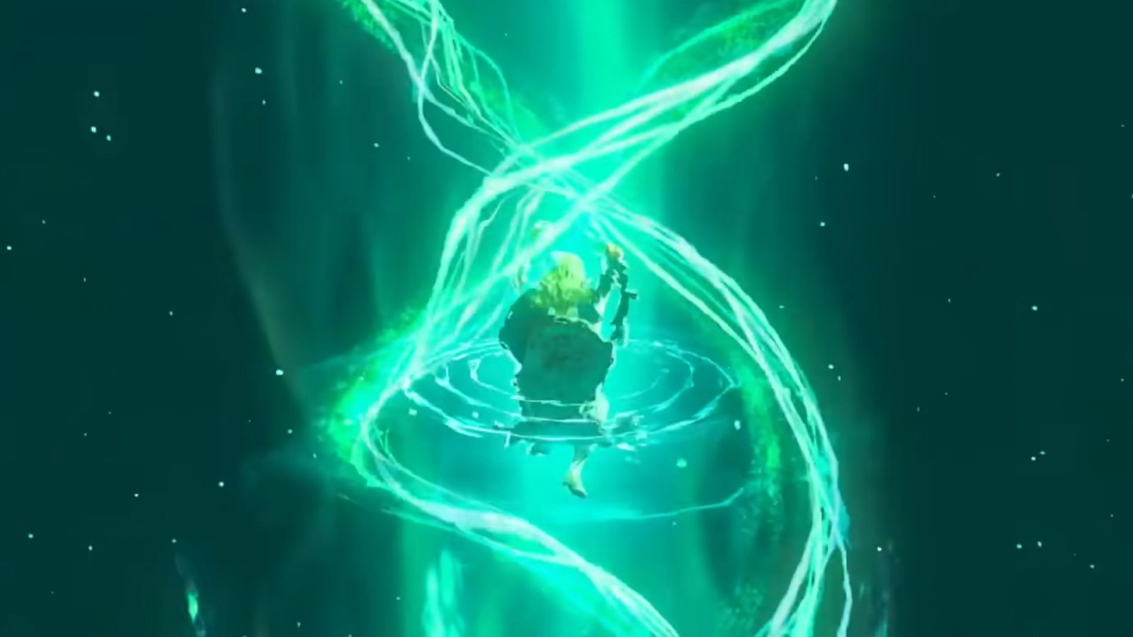 Cos'è Ascend in The Legend of Zelda: Tears of the Kingdom?