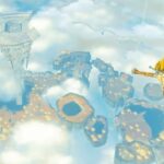 Come accedere alle isole del cielo in The Legend of Zelda: Tears of the Kingdom