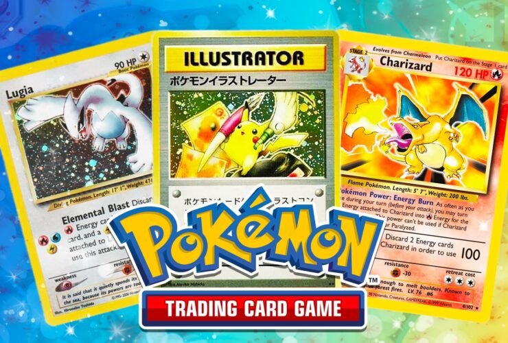 Le 24 carte Pokemon più costose e più rare mai vendute