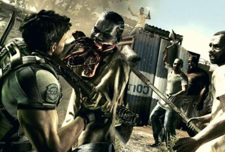 Di cosa tratta la controversia su Resident Evil 5?  Spiegazione delle accuse di razzismo