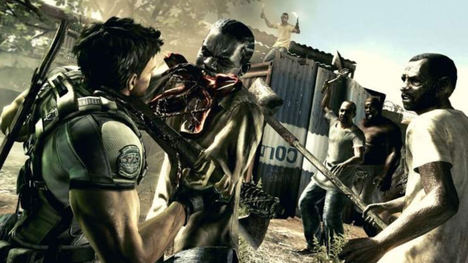 Di cosa tratta la controversia su Resident Evil 5?  Spiegazione delle accuse di razzismo