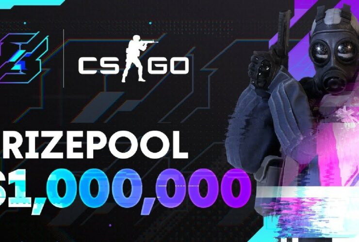 CSGO si unisce alla formazione di eSport di Gamers8 con un torneo da $ 1 milione