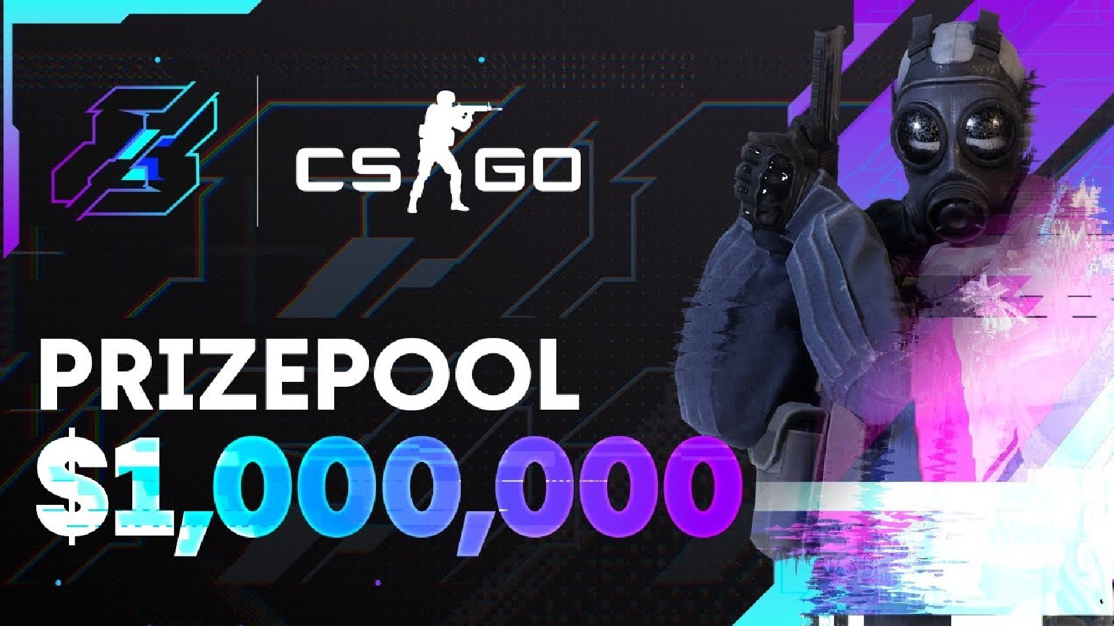 CSGO si unisce alla formazione di eSport di Gamers8 con un torneo da $ 1 milione