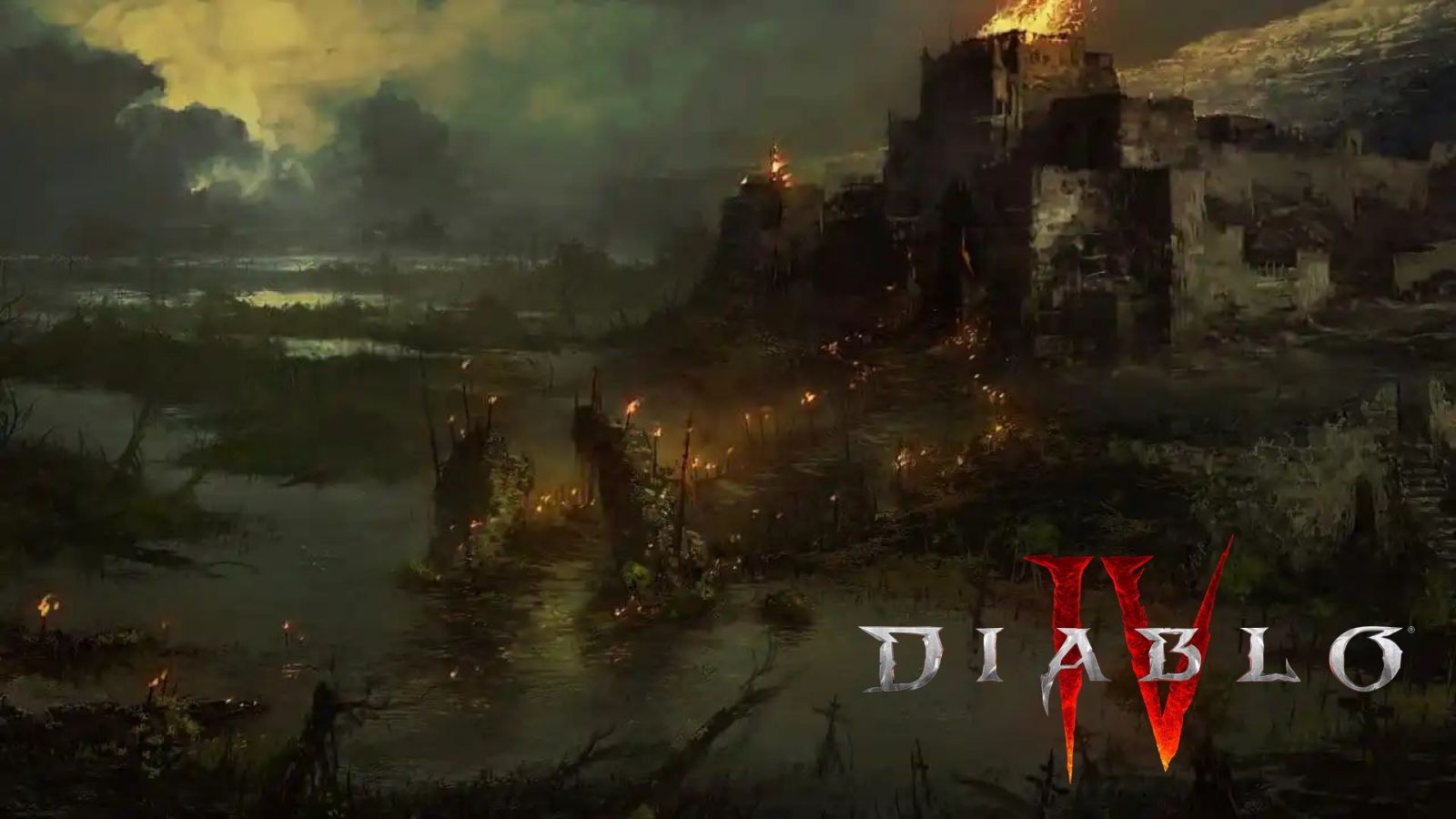 Cosa sono le Fortezze in Diablo 4?