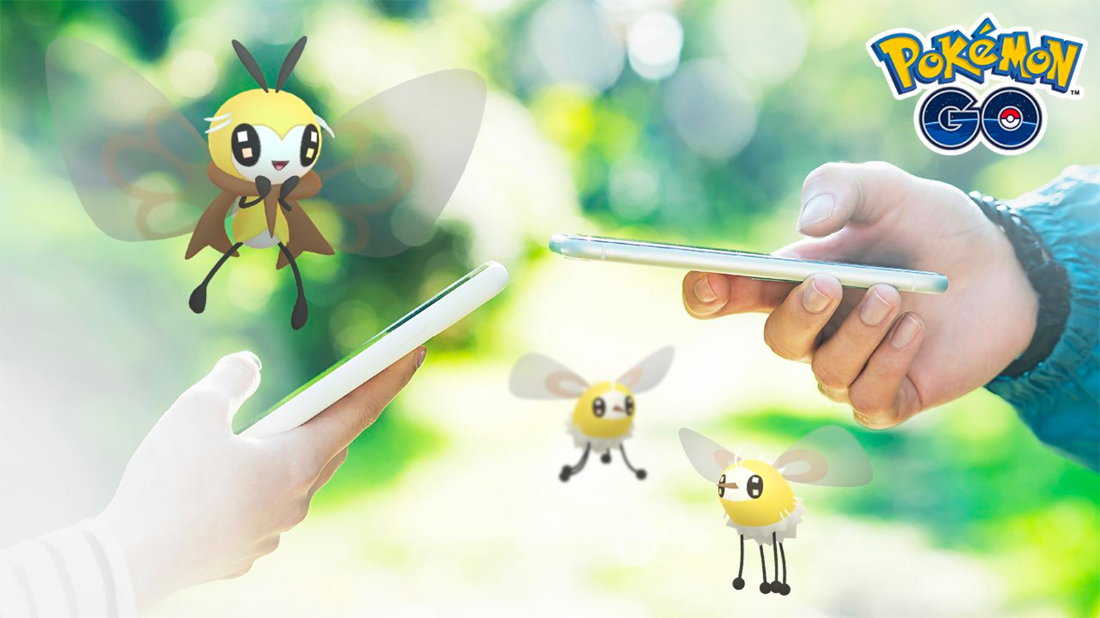 Pokemon Go Spring Into Spring 2023 Collection Sfida e attività di ricerca sul campo