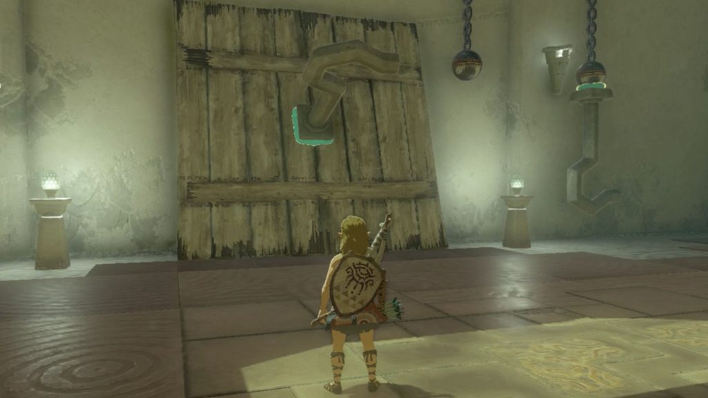 Santuario della leggenda di Zelda
