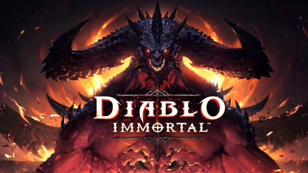 Diablo nell'immortale