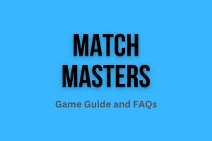 Match Master Nuovi aggiornamenti estivi V4.5 (luglio 2023)