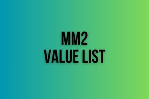 Valori univoci – Elenco valori MM2