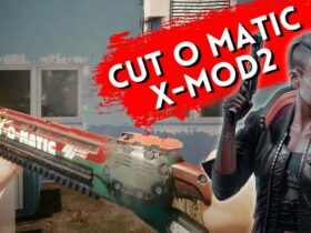 How to Get CUT O MATIC X-MOD2 in Cyberpunk 2077