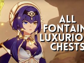 How to Find All Fontaine Luxurious Chests in Genshin Impact 4.1