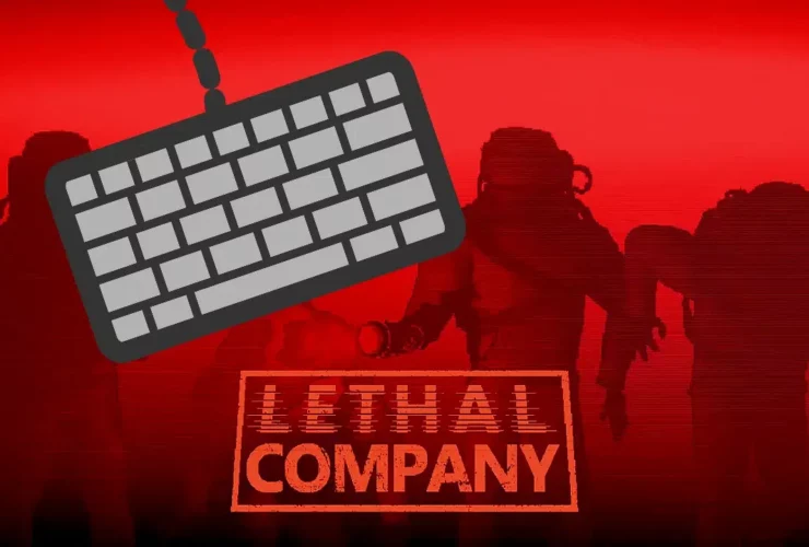 Lethal Company Keybinds and Controls