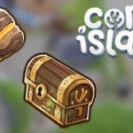 Coral Island Open coffer geode guide