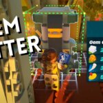 How to Get Gem Cutter in Fortnite Lego