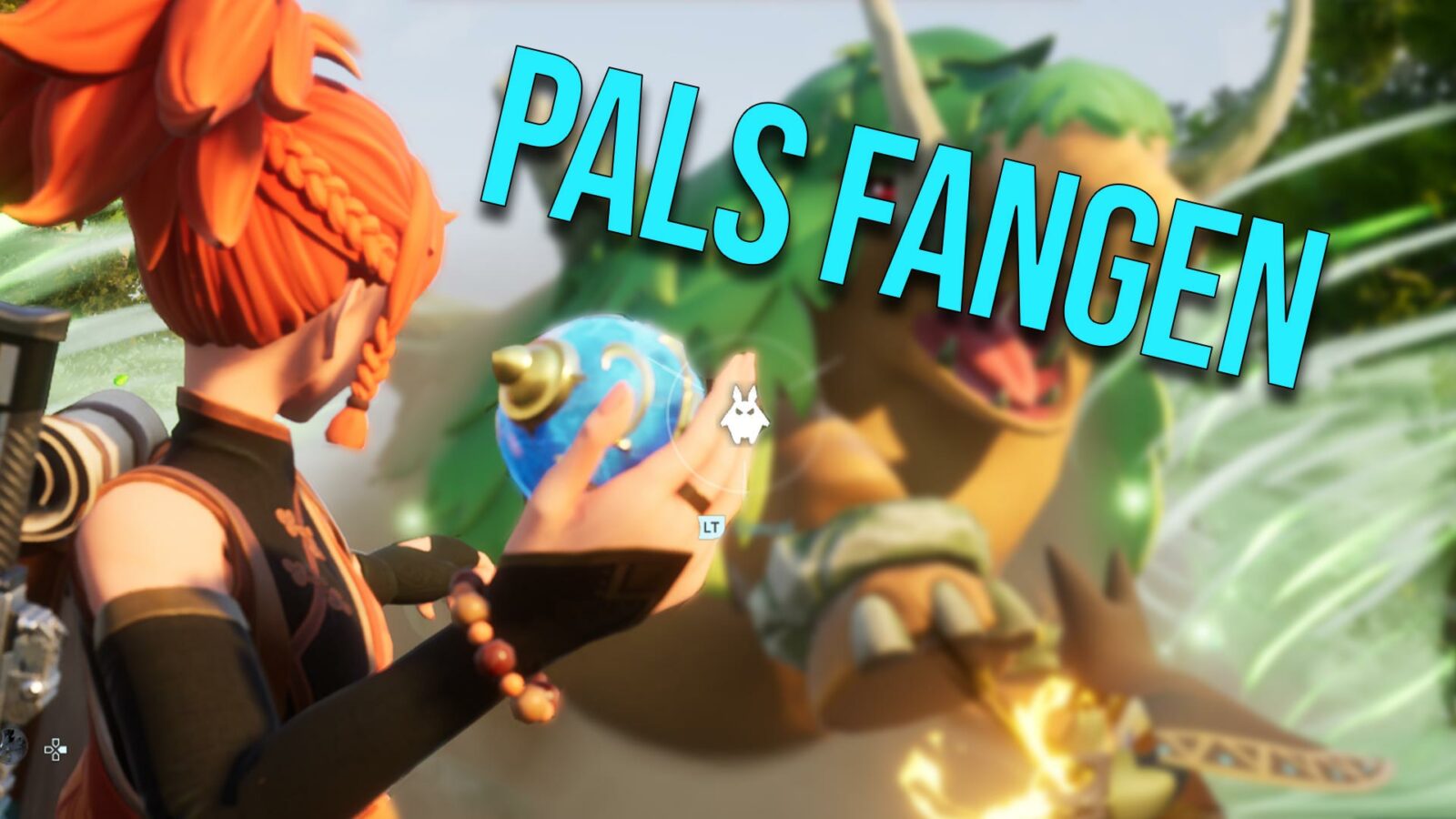 Palworld Pals fangen Guide
