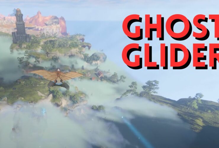 Enshrouded Ghost Glider - How to Get the Best Glider