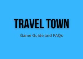 Come scambiare le carte in Travel Town?