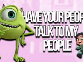 Have Your People Talk To My People Quest; Mike; Disney Dreamlight Valley