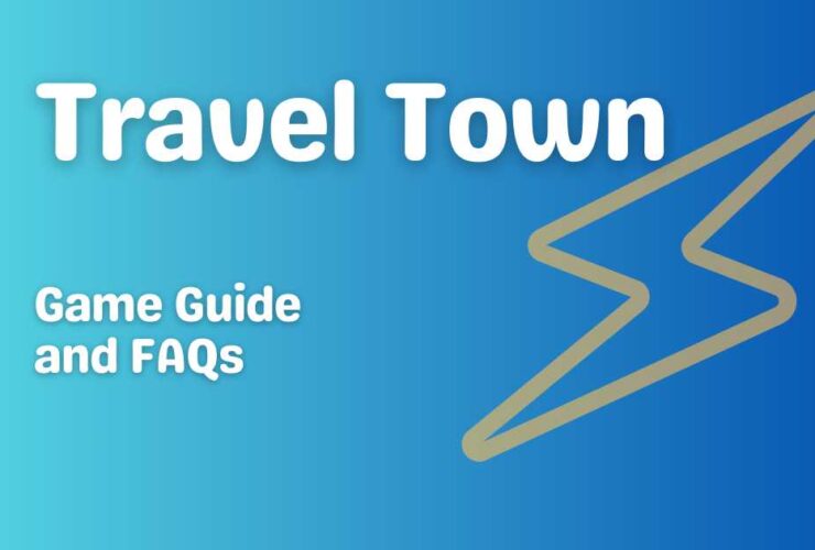 Elenco degli ordini automatici di Travel Town
