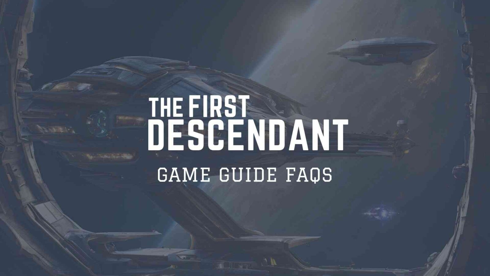 Quali sono i limiti degli slot dei discendenti in The First Descendant?